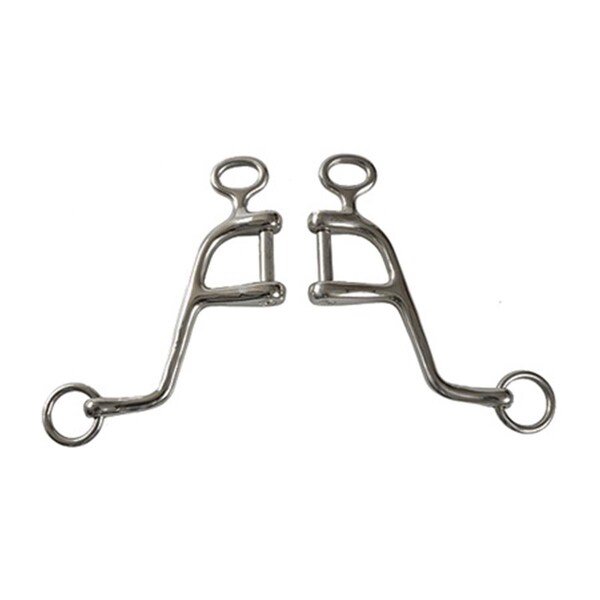 Jacks 10 in. Stainless Steel Walking Cheeks Bit 20011-10 - main